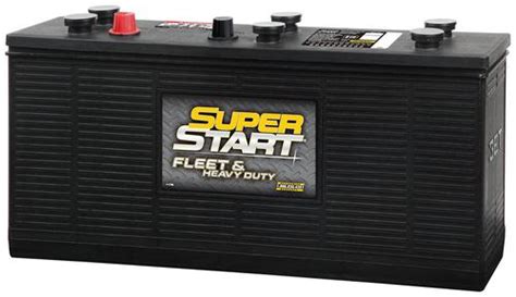 Super Start Fleet & Heavy Duty Battery Group Size 3ET 93ET